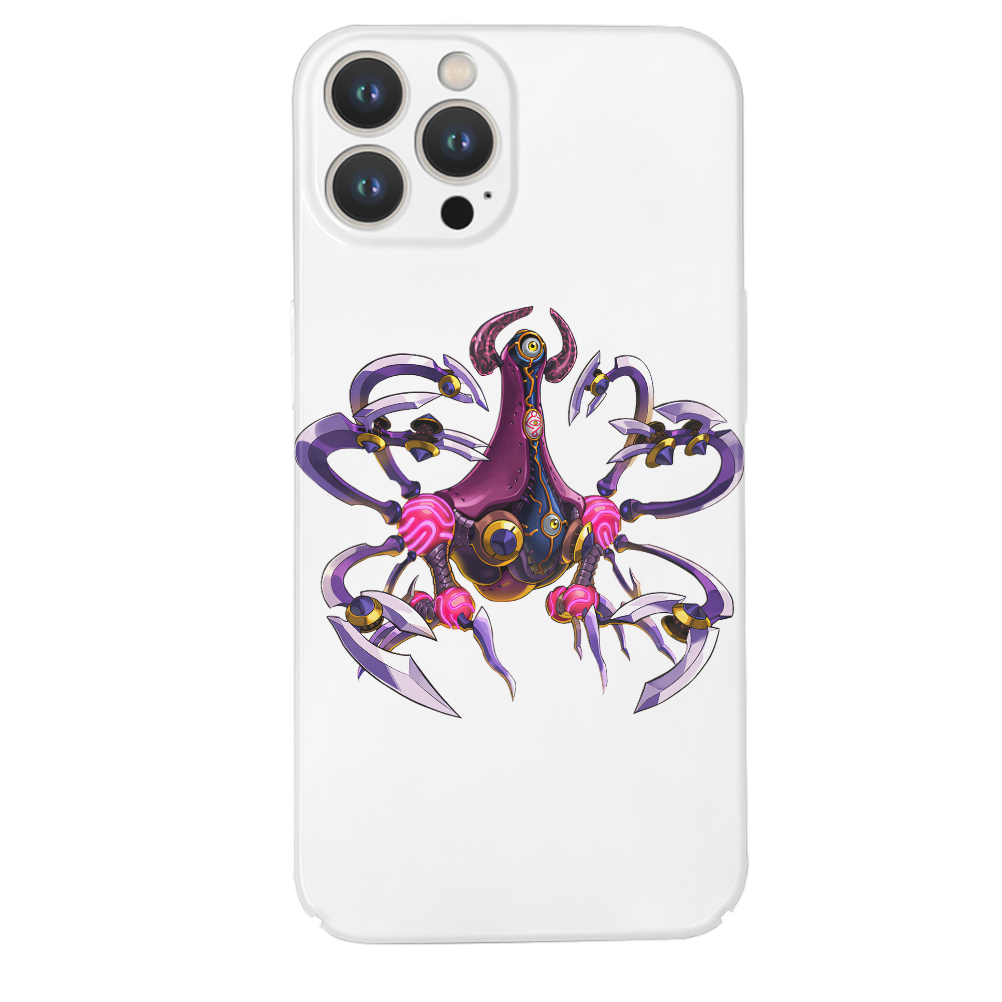 （画像用） 遊☆戯☆王 Yu-Gi-Oh! 【iPhone 14シリーズ対応】ハードケース